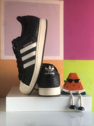 Adidas Superstar II Snake Leather Talla 42
