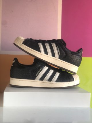 Adidas Superstar II Snake Leather Talla 42