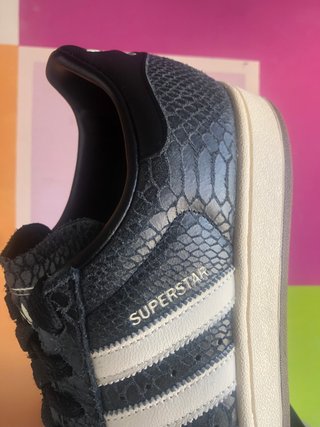 Adidas Superstar II Snake Leather Talla 42
