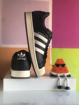 Adidas Superstar II Snake Leather Talla 42