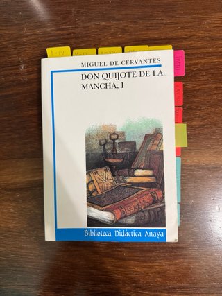 Don Quijote de la Mancha