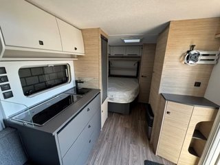 Caravana Fendt Apero 465 SFB