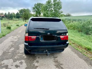 BMW X5 2002