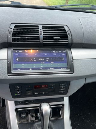 BMW X5 2002