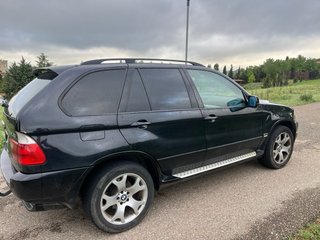 BMW X5 2002