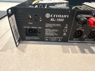 Etapa Crown XLi 1500 ROTA