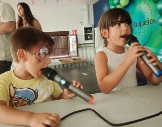 Animación infantil