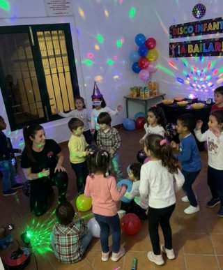 Animación infantil