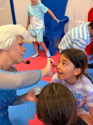 Animación infantil