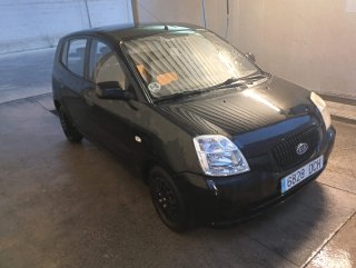 KIA Picanto 2004