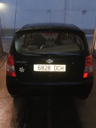 KIA Picanto 2004