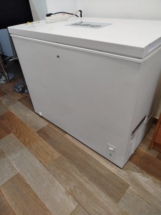 Congelador OK. OFZ 181 E W