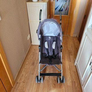 Silla de paseo Asalvo