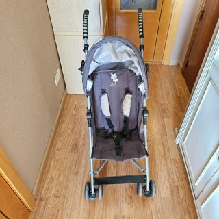 Silla de paseo Asalvo