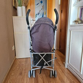 Silla de paseo Asalvo