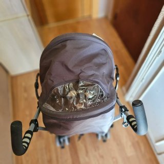 Silla de paseo Asalvo