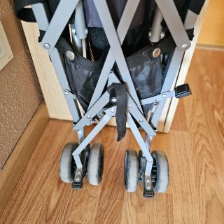 Silla de paseo Asalvo
