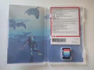 Endless Ocean Luminous Nintendo Switch