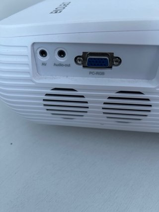 Proyector Crenova XPE660 LED Home Theater