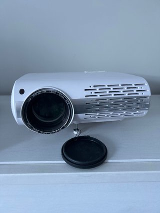 Proyector Crenova XPE660 LED Home Theater