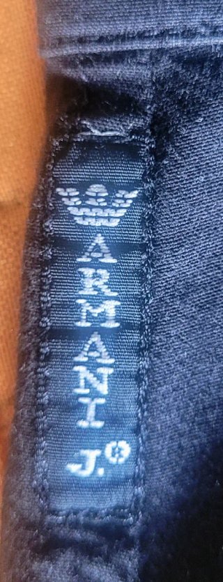 PANTALÓN ARMANI