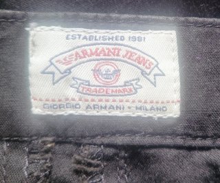 PANTALÓN ARMANI