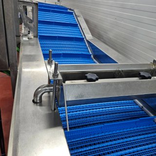 Glaseadora industrial