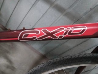 Bicicleta Apollo CX10