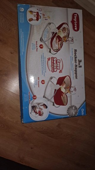 Hamaca Tiny Love 3 en 1