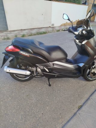Yamaha XMAX 125 Inyección 2008