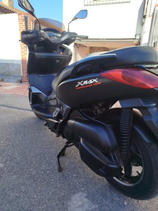 Yamaha XMAX 125 Inyección 2008