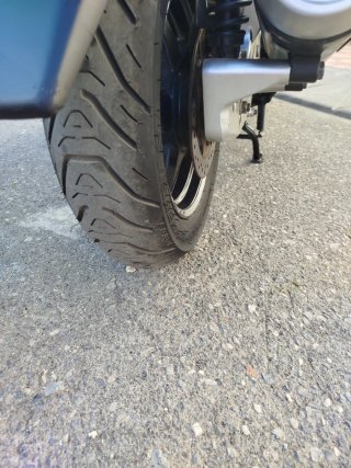 Yamaha XMAX 125 Inyección 2008