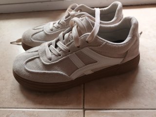 Zapatillas Beige Talla 36