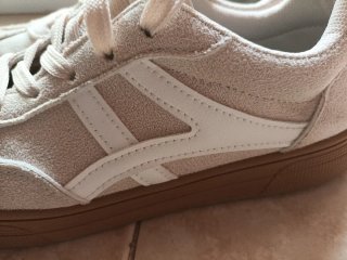 Zapatillas Beige Talla 36
