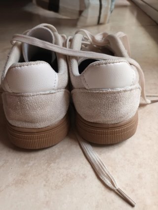 Zapatillas Beige Talla 36