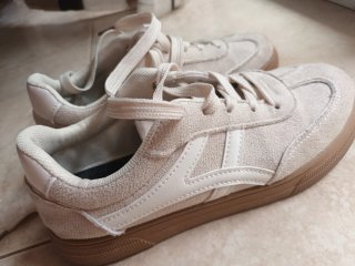 Zapatillas Beige Talla 36