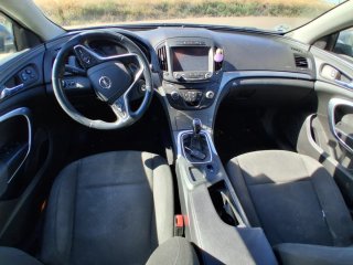 Despiece opel insignia