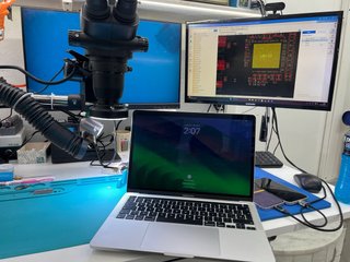 Reparación de pantallas de MacBook