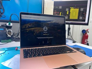 Reparación de pantallas de MacBook