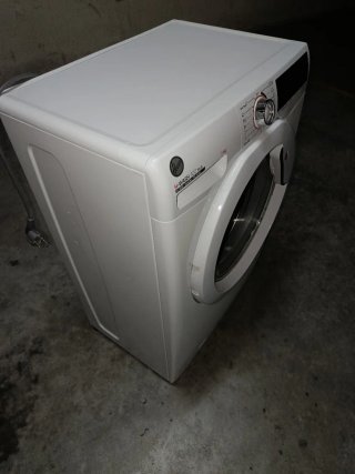 Lavadora Hoover 7kg One Touch Inverter