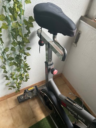 Bicicleta Estática Indoor Bike
