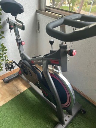 Bicicleta Estática Indoor Bike