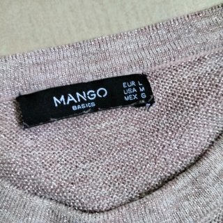 Lote 4 Prendas Mujer Talla L