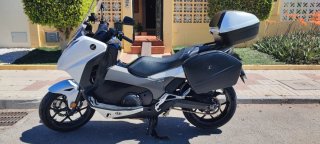 Honda Integra 750D Maxi Scooter Automática