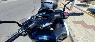 Honda Integra 750D Maxi Scooter Automática