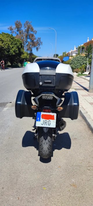 Honda Integra 750D Maxi Scooter Automática