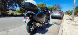 Honda Integra 750D Maxi Scooter Automática