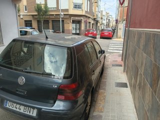 Volkswagen Golf 2001