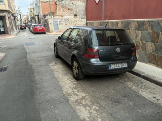 Volkswagen Golf 2001