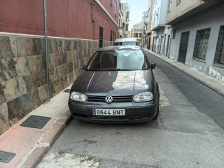 Volkswagen Golf 2001